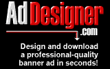 Design awesome banner ads like this one FREE at AdDesigner.com